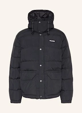 Columbia Kurtka Puchowa Wallowa™ schwarz