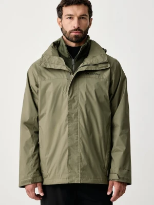 Columbia kurtka sportowa męska Watertight zielony