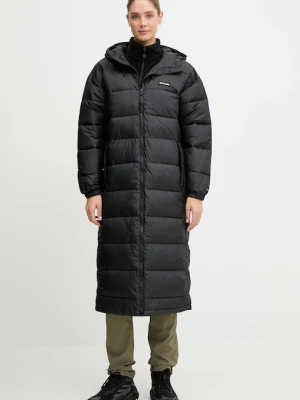 Columbia kurtka sportowa Pike Lake kolor czarny zimowa 2133543