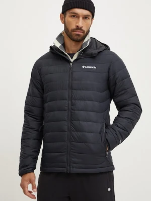 Columbia kurtka sportowa Powder Lite II kolor czarny 2086944
