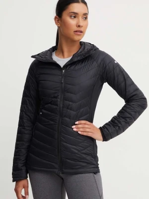 Columbia kurtka sportowa Powder Pass czarny
