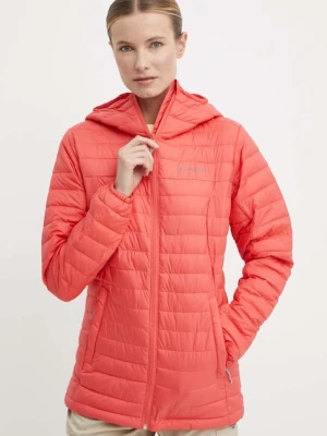 Columbia kurtka sportowa Silver Falls czerwony