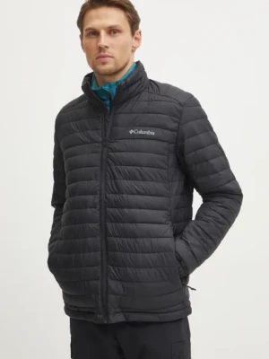 Columbia kurtka sportowa Silver Falls II kolor czarny 2098734