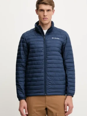 Columbia kurtka sportowa Silver Falls II kolor granatowy 2098734