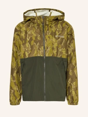 Columbia Kurtka Wiatrówka Spire Valley™ Novelty gruen