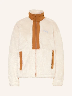 Columbia Kurtka Z Polaru Discovery™ Ze Sztucznego Futra beige