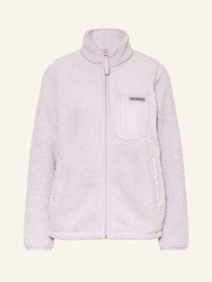 Columbia Kurtka Z Polaru West Bend™ lila JASNOFIOLETOWY