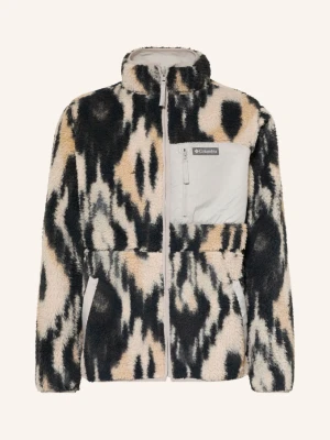 Columbia Kurtka Z Polaru Winter Pass™ Dwustronna beige