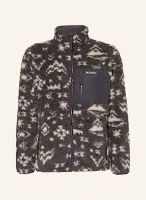 Columbia Kurtka Z Polaru Winter Pass™ Dwustronna gruen