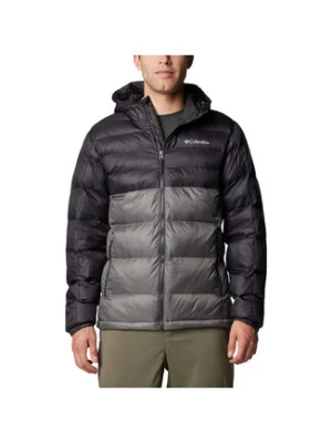 Columbia Kurtka zimowa Buck Butte™ II 2086882 Szary Regular Fit