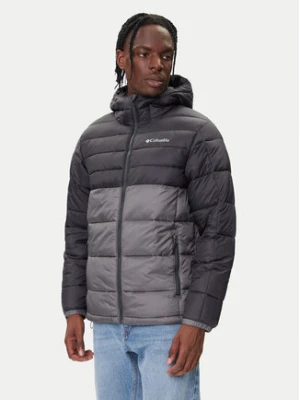 Columbia Kurtka zimowa Buck Butte™ II 2086882 Szary Regular Fit