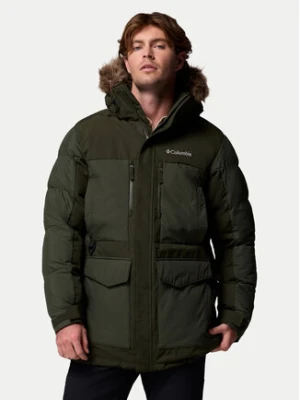Columbia Kurtka zimowa Marquam Peak Fusion™ II 2088121 Zielony Regular Fit