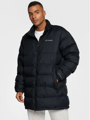 Columbia Kurtka zimowa Pike Lake 2008403 Czarny Regular Fit