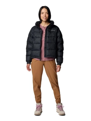 Columbia Kurtka zimowa "Pike Lake II" w kolorze czarnym rozmiar: L