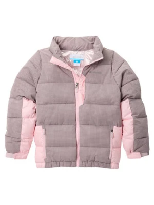 Columbia Kurtka zimowa Pike Lake™ Novelty 2133881 Różowy Regular Fit