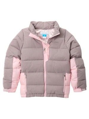 Columbia Kurtka zimowa Pike Lake™ Novelty 2133881 Różowy Regular Fit