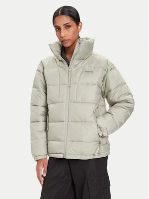 Columbia Kurtka zimowa Pike Lake™ Puffer 2133594 Zielony Regular Fit