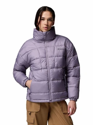 Columbia Kurtka zimowa "Pike Lake" w kolorze fioletowym rozmiar: XS