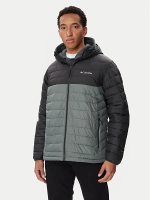 Columbia Kurtka zimowa Powder Lite™ II 2086944 Zielony Regular Fit