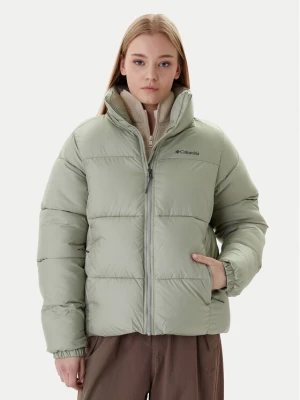 Columbia Kurtka zimowa Puffect™ II 2090291 Zielony Regular Fit