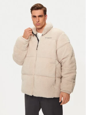 Columbia Kurtka zimowa Puffect™ II Sherpa 2086841 Beżowy Regular Fit