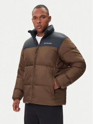 Columbia Kurtka zimowa Puffect™ III 2086861 Beżowy Regular Fit