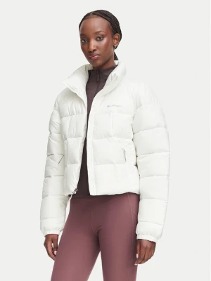 Columbia Kurtka zimowa Puffect™ III Cropped 2171241 Biały Regular Fit