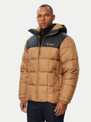 Columbia Kurtka zimowa Puffect™ IV 2190331 Brązowy Regular Fit