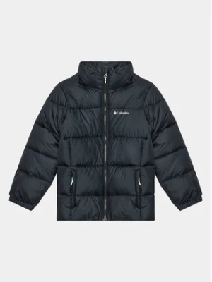 Columbia Kurtka zimowa Puffect™ Jacket Czarny Regular Fit