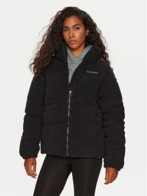 Columbia Kurtka zimowa Puffect™ Sherpa 2089231 Czarny Regular Fit