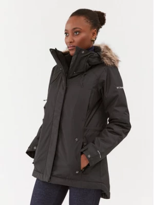 Columbia Kurtka zimowa Suttle Mountain™ II Insulated Jacket Czarny Regular Fit