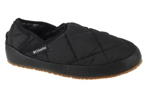 Columbia Lazy Bend Moc Slippers 2005381010, Damskie, Czarne, kapcie, syntetyk, rozmiar: 36