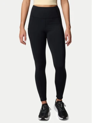 Columbia Legginsy Boundless Trek™ 2033514 Czarny Slim Fit