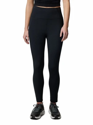 Columbia Legginsy funkcyjne "Boundless" w kolorze czarnym rozmiar: S