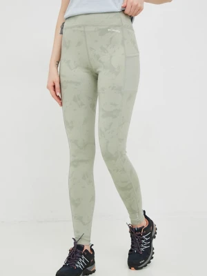 Columbia legginsy sportowe Windgates