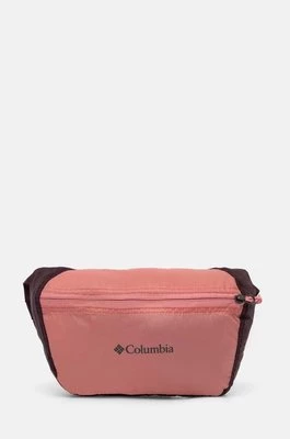 Columbia nerka Lightweight Packable Hip Pack kolor różowy 2093271