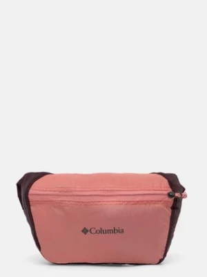 Columbia nerka Lightweight Packable Hip Pack kolor różowy 2093271