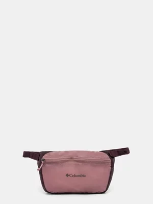 Columbia nerka Lightweight Packable Hip Pack kolor różowy 2093271