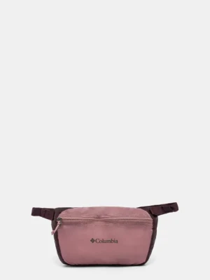 Columbia nerka Lightweight Packable Hip Pack kolor różowy 2093271