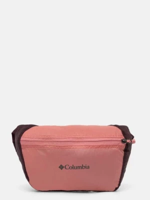 Columbia nerka Lightweight Packable Hip Pack kolor różowy 2093271