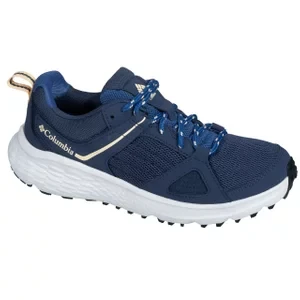 Columbia Novo Trail 2062881466, Męskie, Granatowe, buty sneakers, tkanina, rozmiar: 36