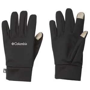 Columbia Omni-Heat Touch Liner Glove 1827791010, Męskie, Czarne, rękawiczki, poliester, rozmiar: L