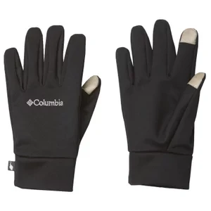 Columbia Omni-Heat Touch Liner Glove 1827791010, Męskie, Czarne, rękawiczki, poliester, rozmiar: S