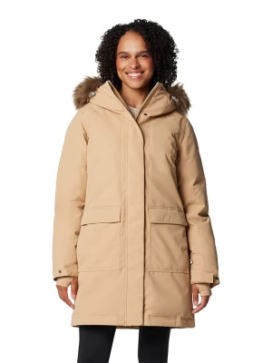Columbia Parka funkcyjna "Little Si II" w kolorze beżowym rozmiar: XS