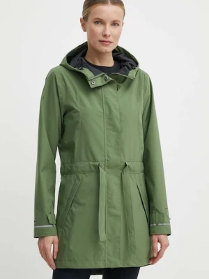 Columbia parka Here and There