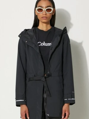 Columbia parka Here and There