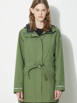 Columbia parka Here and There