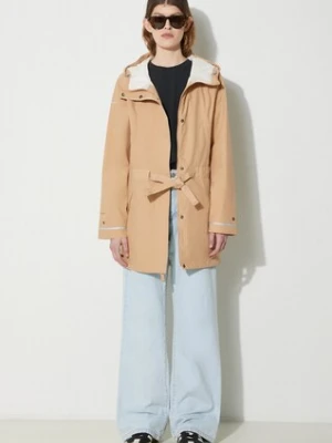 Columbia parka Here and There