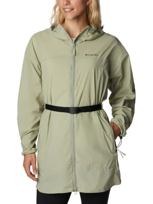 Columbia Parka "Parkette" w kolorze jasnozielonym rozmiar: XS