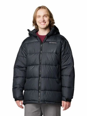 Columbia Parka "Pike Lake" w kolorze czarnym rozmiar: M
